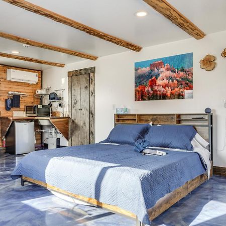 Cozy Parowan Studio 12 Mi To Brian Head Resort! Exterior photo