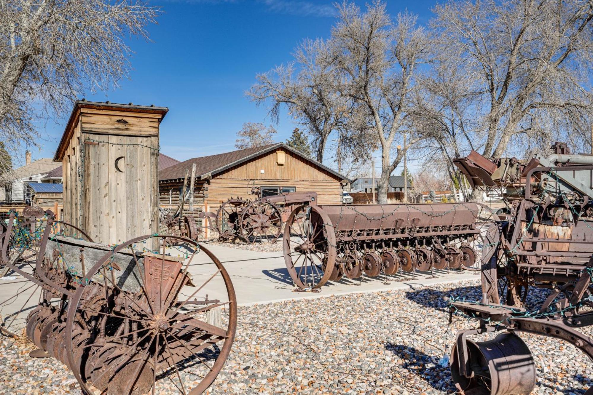 Cozy Parowan Studio 12 Mi To Brian Head Resort! Exterior photo