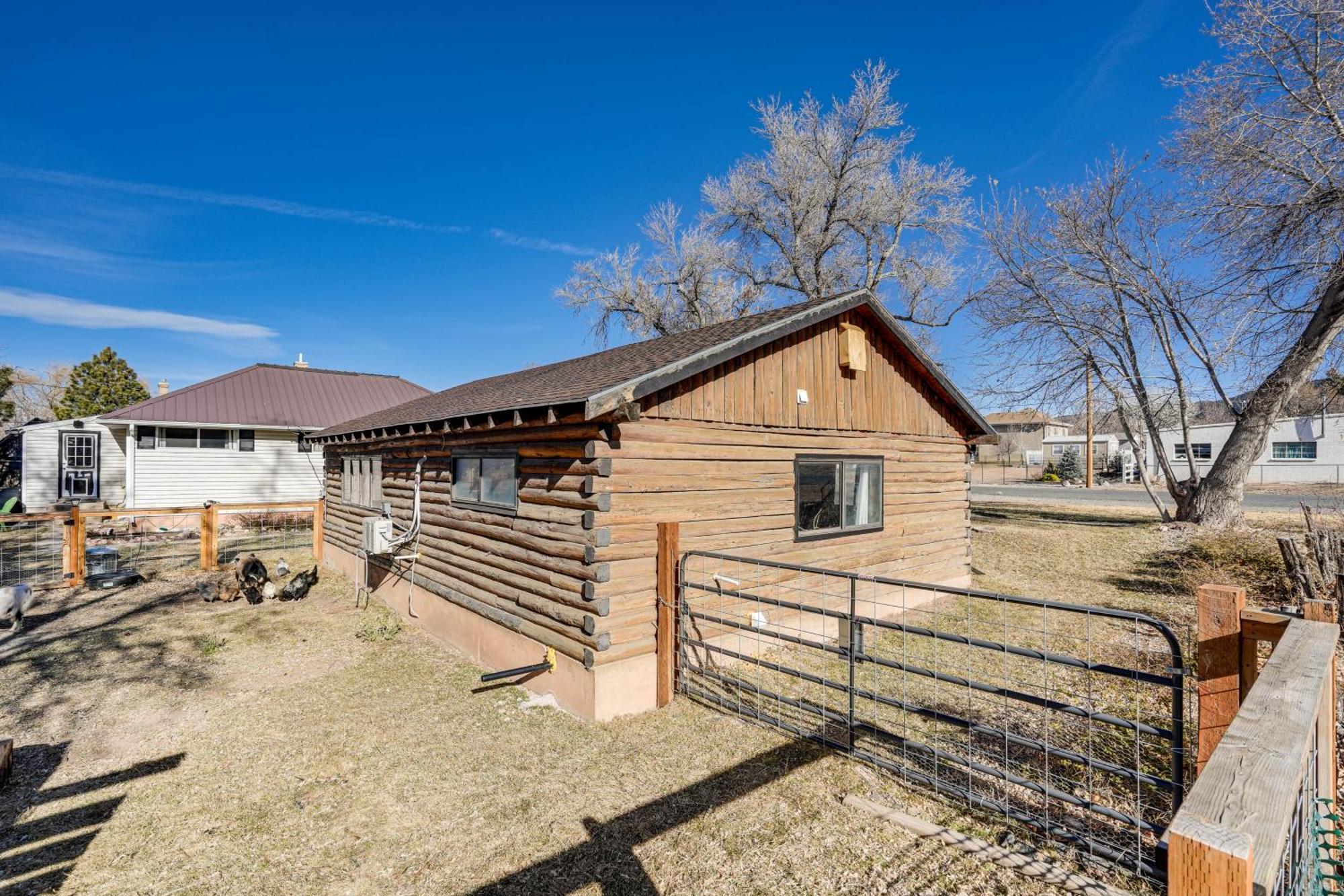 Cozy Parowan Studio 12 Mi To Brian Head Resort! Exterior photo