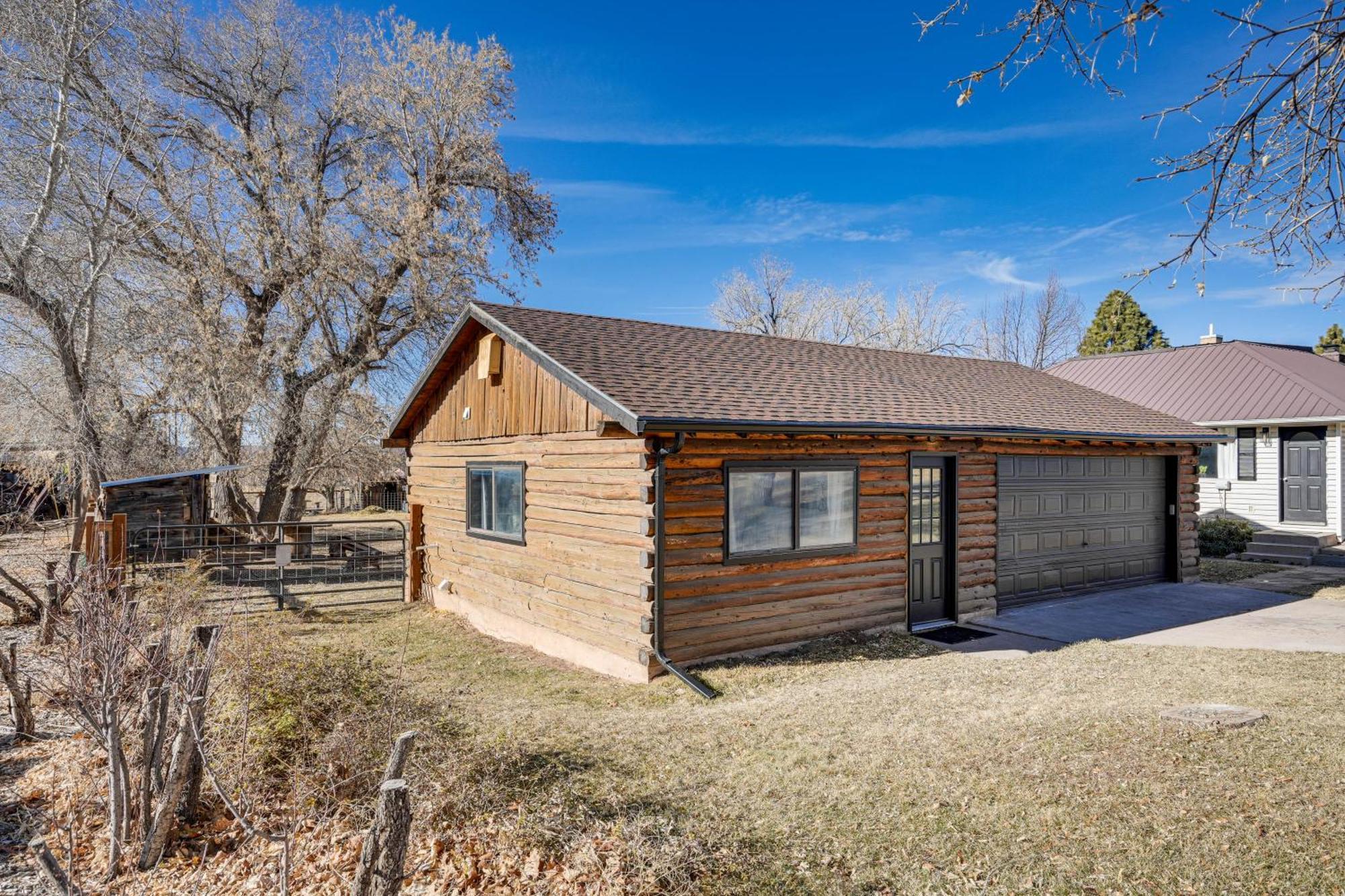 Cozy Parowan Studio 12 Mi To Brian Head Resort! Exterior photo